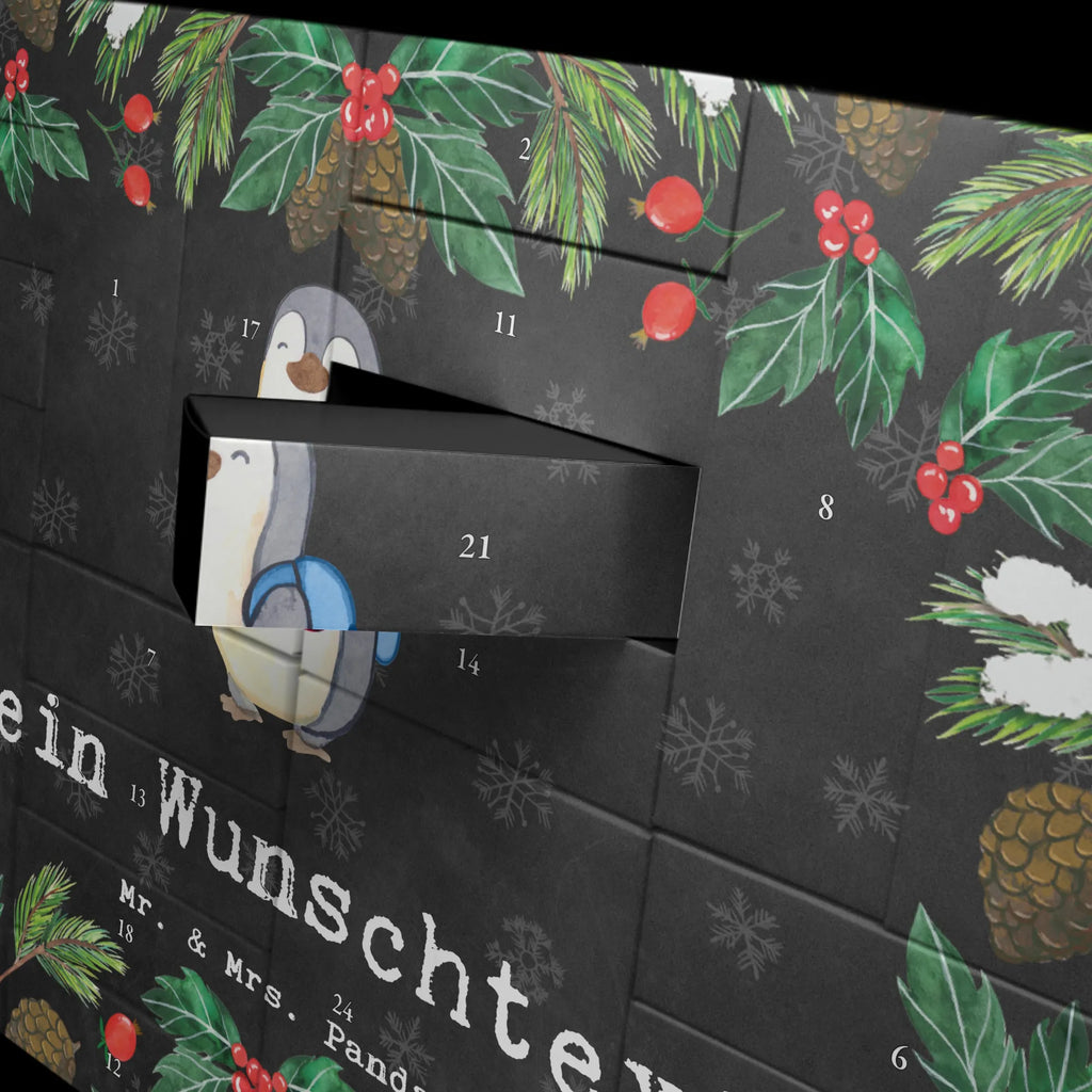  Student Pasja Befüllbarer Adventskalender, Adventskalender Zum Selbst Befüllen, Geschenk, Schenken, Jubiläum, Danke, Dankeschön, Beruf, Ausbildung, Abschied, Rente, Kollege, Kollegin, Arbeitskollege, Mitarbeiter, Firma
