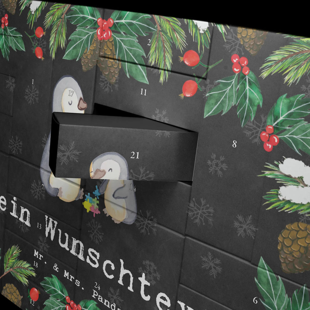 Personalisierter Befüllbarer Adventskalender Sozialpädagoge Leidenschaft Adventskalender Zum Selbst Befüllen, Befüllbarer Adventskalender, Geschenk, Schenken, Jubiläum, Danke, Dankeschön, Beruf, Ausbildung, Abschied, Rente, Kollege, Kollegin, Arbeitskollege, Mitarbeiter, Firma