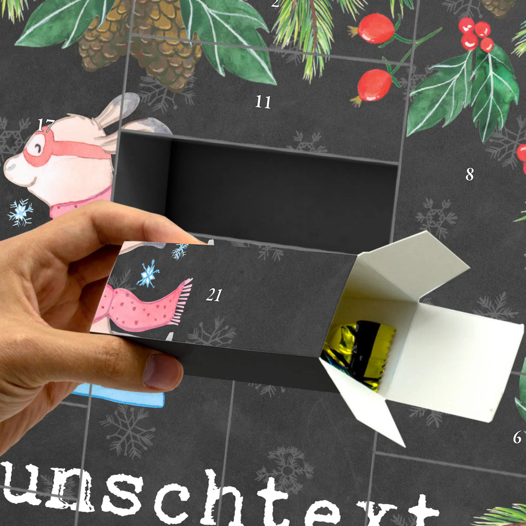 Personalisierter Befüllbarer Adventskalender Skilehrer Leidenschaft Adventskalender Zum Selbst Befüllen, Befüllbarer Adventskalender, Geschenk, Schenken, Jubiläum, Danke, Dankeschön, Beruf, Ausbildung, Abschied, Rente, Kollege, Kollegin, Arbeitskollege, Mitarbeiter, Firma