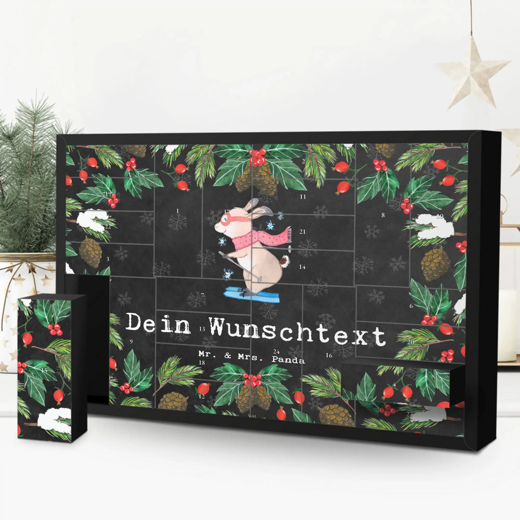 Personalisierter Befüllbarer Adventskalender Skilehrer Leidenschaft Adventskalender Zum Selbst Befüllen, Befüllbarer Adventskalender, Geschenk, Schenken, Jubiläum, Danke, Dankeschön, Beruf, Ausbildung, Abschied, Rente, Kollege, Kollegin, Arbeitskollege, Mitarbeiter, Firma