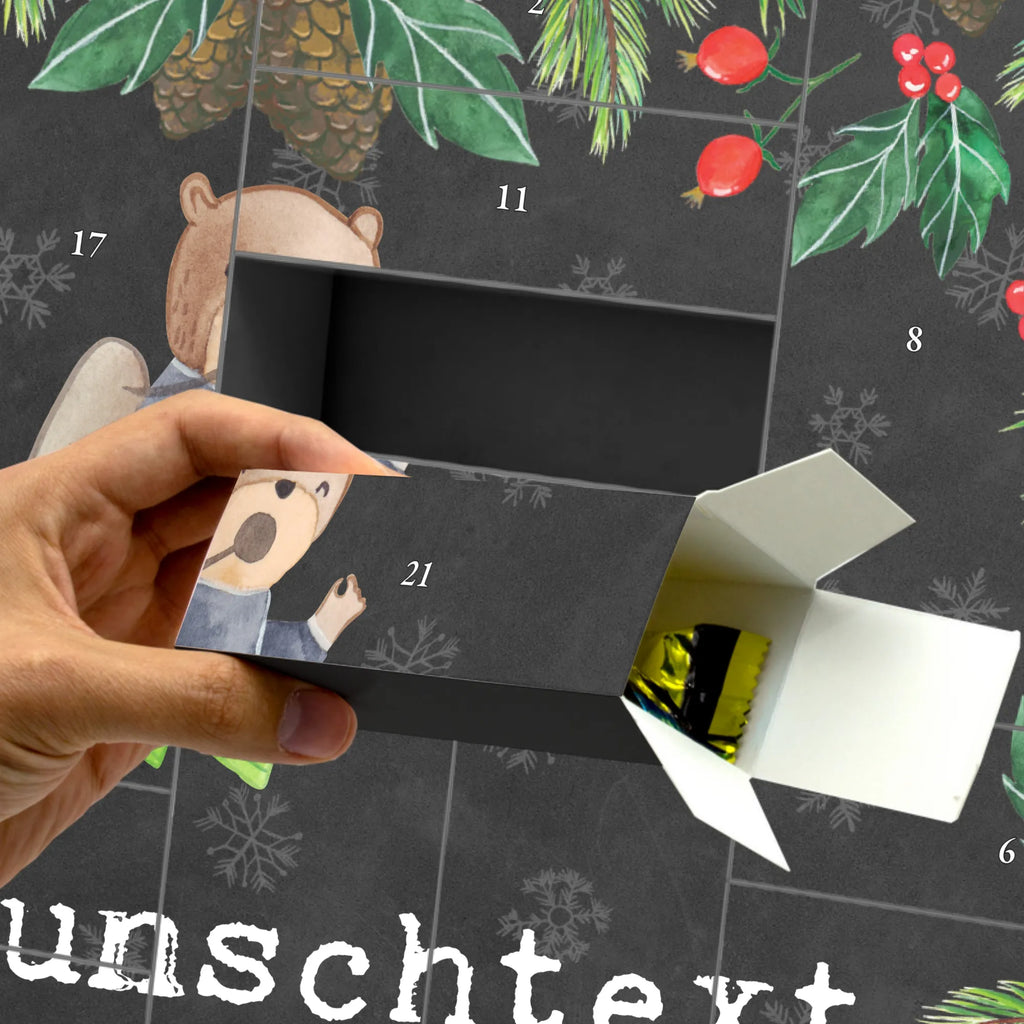 Personalisierter Befüllbarer Adventskalender Taucher Leidenschaft Adventskalender Zum Selbst Befüllen, Befüllbarer Adventskalender, Geschenk, Schenken, Jubiläum, Danke, Dankeschön, Beruf, Ausbildung, Abschied, Rente, Kollege, Kollegin, Arbeitskollege, Mitarbeiter, Firma