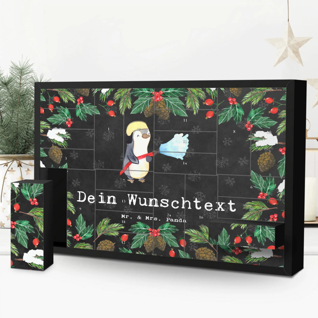 Personalisierter Befüllbarer Adventskalender Feuerwehrmann Leidenschaft Befüllbarer Adventskalender, Adventskalender Zum Selbst Befüllen, Geschenk, Schenken, Jubiläum, Danke, Dankeschön, Beruf, Ausbildung, Abschied, Rente, Kollege, Kollegin, Arbeitskollege, Mitarbeiter, Firma, Freiwillige Feuerwehr, Feuerwehrhauptmann, Feuerwehr, Brandschutz, Feuerwehrmann