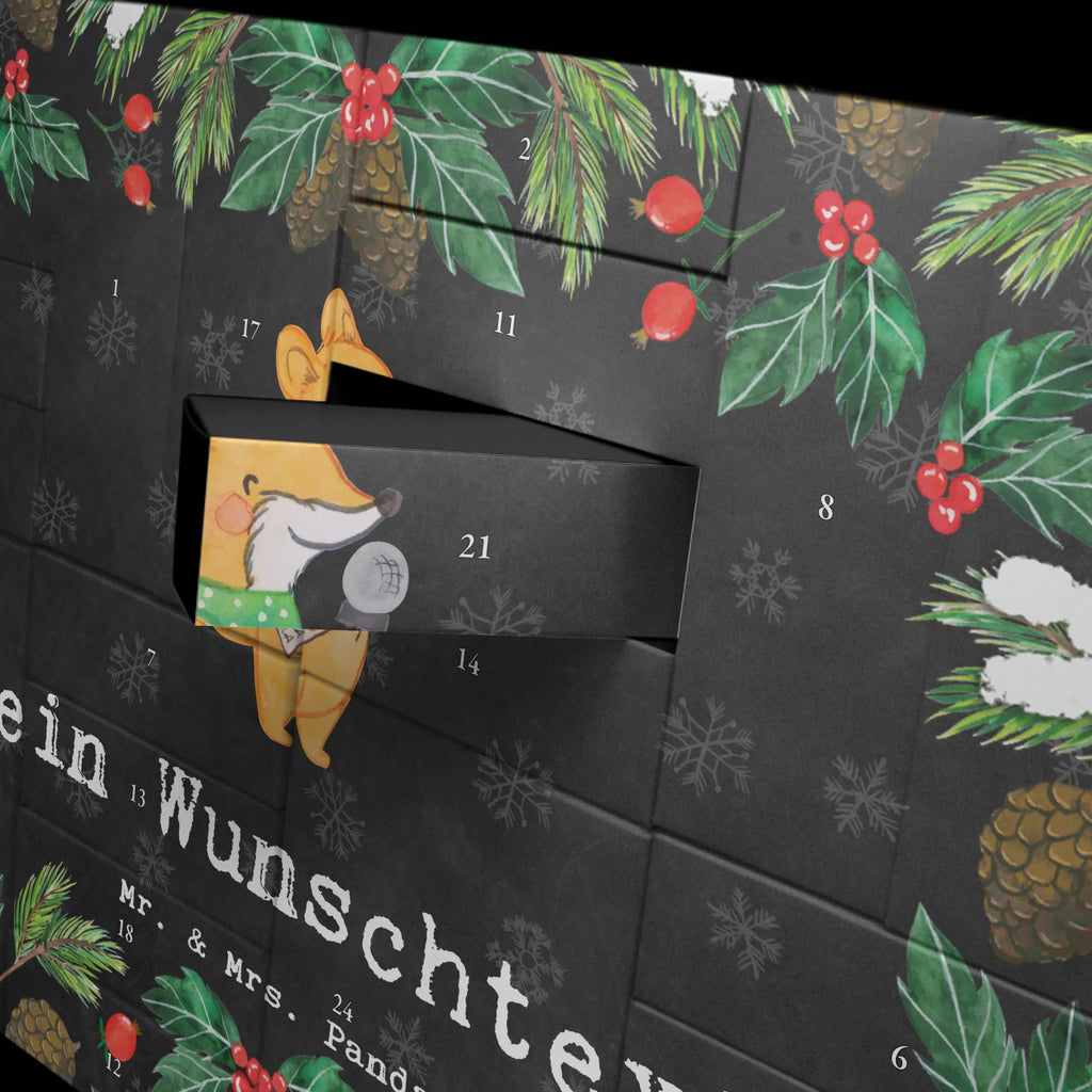 Personalisierter Befüllbarer Adventskalender Journalist Leidenschaft Adventskalender Zum Selbst Befüllen, Befüllbarer Adventskalender, Geschenk, Schenken, Jubiläum, Danke, Dankeschön, Beruf, Ausbildung, Abschied, Rente, Kollege, Kollegin, Arbeitskollege, Mitarbeiter, Firma, Studium, Reporter, Redakteur, Pressebüro, Journalist