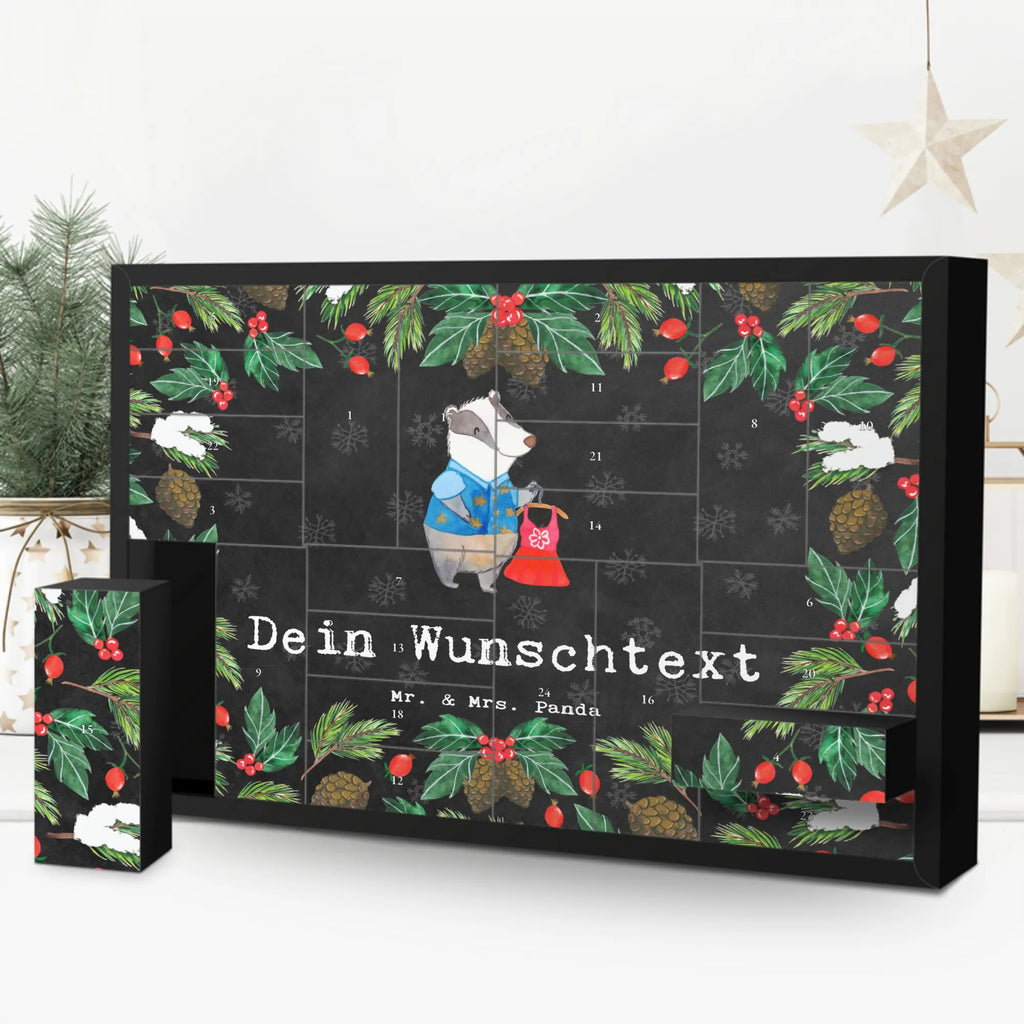 Personalisierter Befüllbarer Adventskalender Modedesigner Leidenschaft Befüllbarer Adventskalender, Adventskalender Zum Selbst Befüllen, Geschenk, Schenken, Jubiläum, Danke, Dankeschön, Beruf, Ausbildung, Abschied, Rente, Kollege, Kollegin, Arbeitskollege, Mitarbeiter, Firma, Fashion Designer, Modedesigner, Modeschöpfer