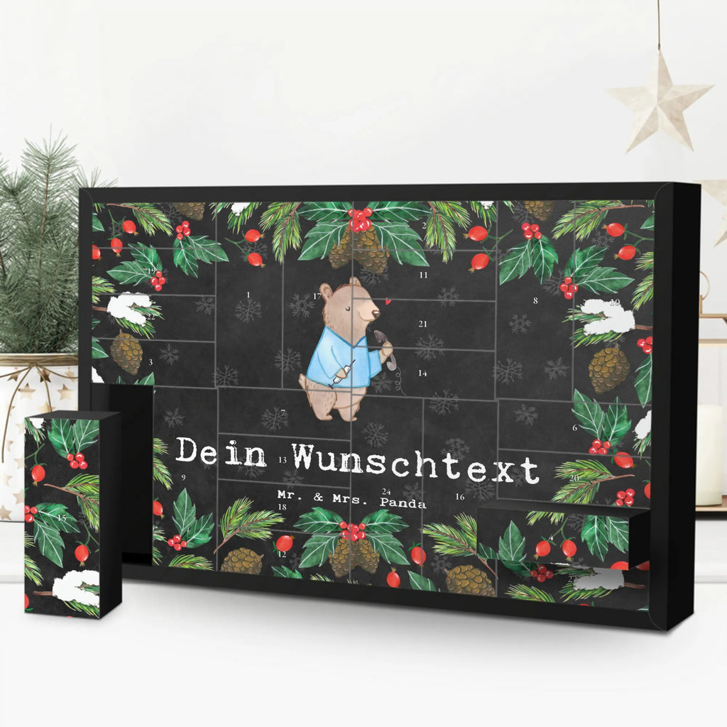 Personalisierter Befüllbarer Adventskalender Medizinische Fachangestellter Leidenschaft Befüllbarer Adventskalender, Adventskalender Zum Selbst Befüllen, Geschenk, Schenken, Jubiläum, Danke, Dankeschön, Beruf, Ausbildung, Abschied, Rente, Kollege, Kollegin, Arbeitskollege, Mitarbeiter, Firma, Sprechstundenhilfe, Medizinischer Fachangestellter, Arzthelfer