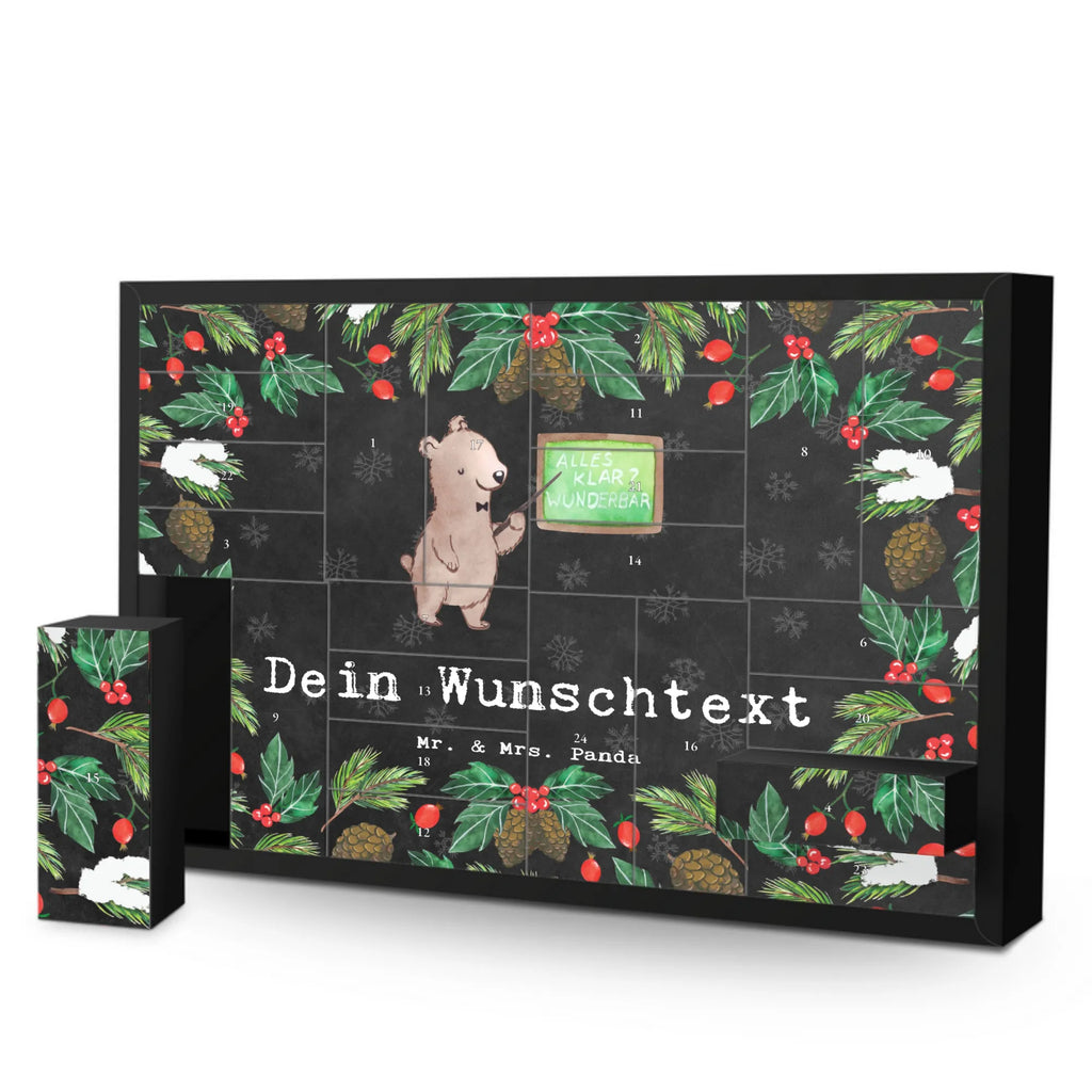 Personalisierter Befüllbarer Adventskalender Deutschlehrer Leidenschaft Befüllbarer Adventskalender, Adventskalender Zum Selbst Befüllen, Geschenk, Schenken, Jubiläum, Danke, Dankeschön, Beruf, Ausbildung, Abschied, Rente, Kollege, Kollegin, Arbeitskollege, Mitarbeiter, Firma, Deutschlehrer, Schule, Grundschule, Deutschunterricht