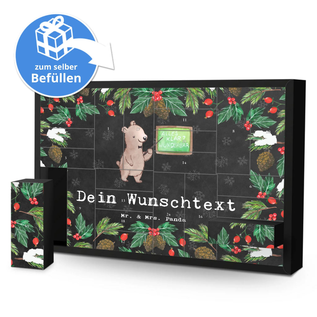 Personalisierter Befüllbarer Adventskalender Deutschlehrer Leidenschaft Befüllbarer Adventskalender, Adventskalender Zum Selbst Befüllen, Geschenk, Schenken, Jubiläum, Danke, Dankeschön, Beruf, Ausbildung, Abschied, Rente, Kollege, Kollegin, Arbeitskollege, Mitarbeiter, Firma, Deutschlehrer, Schule, Grundschule, Deutschunterricht