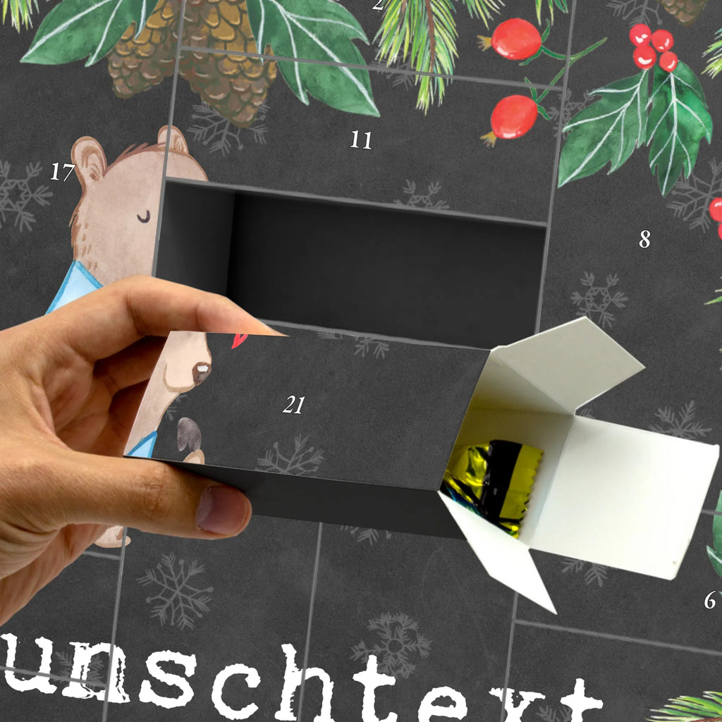Personalisierter Befüllbarer Adventskalender Krankenpflegehelfer Leidenschaft Befüllbarer Adventskalender, Adventskalender Zum Selbst Befüllen, Geschenk, Schenken, Jubiläum, Danke, Dankeschön, Beruf, Ausbildung, Abschied, Rente, Kollege, Kollegin, Arbeitskollege, Mitarbeiter, Firma, Krankenpflegehelfer, Pflegekraft, Pflegehelfer