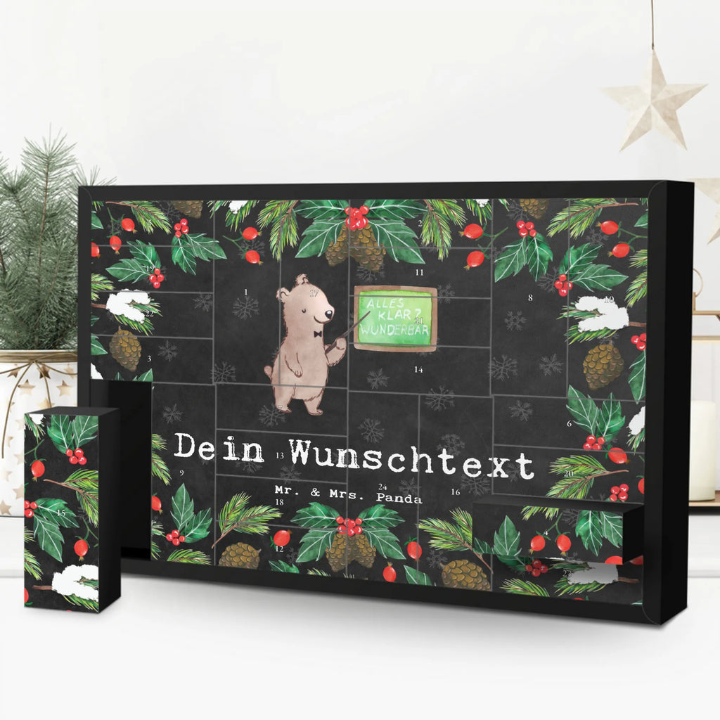 Personalisierter Befüllbarer Adventskalender Kunstlehrer Leidenschaft Befüllbarer Adventskalender, Adventskalender Zum Selbst Befüllen, Geschenk, Schenken, Jubiläum, Danke, Dankeschön, Beruf, Ausbildung, Abschied, Rente, Kollege, Kollegin, Arbeitskollege, Mitarbeiter, Firma, Kunstschule, Kunstunterricht, Kunstlehrer