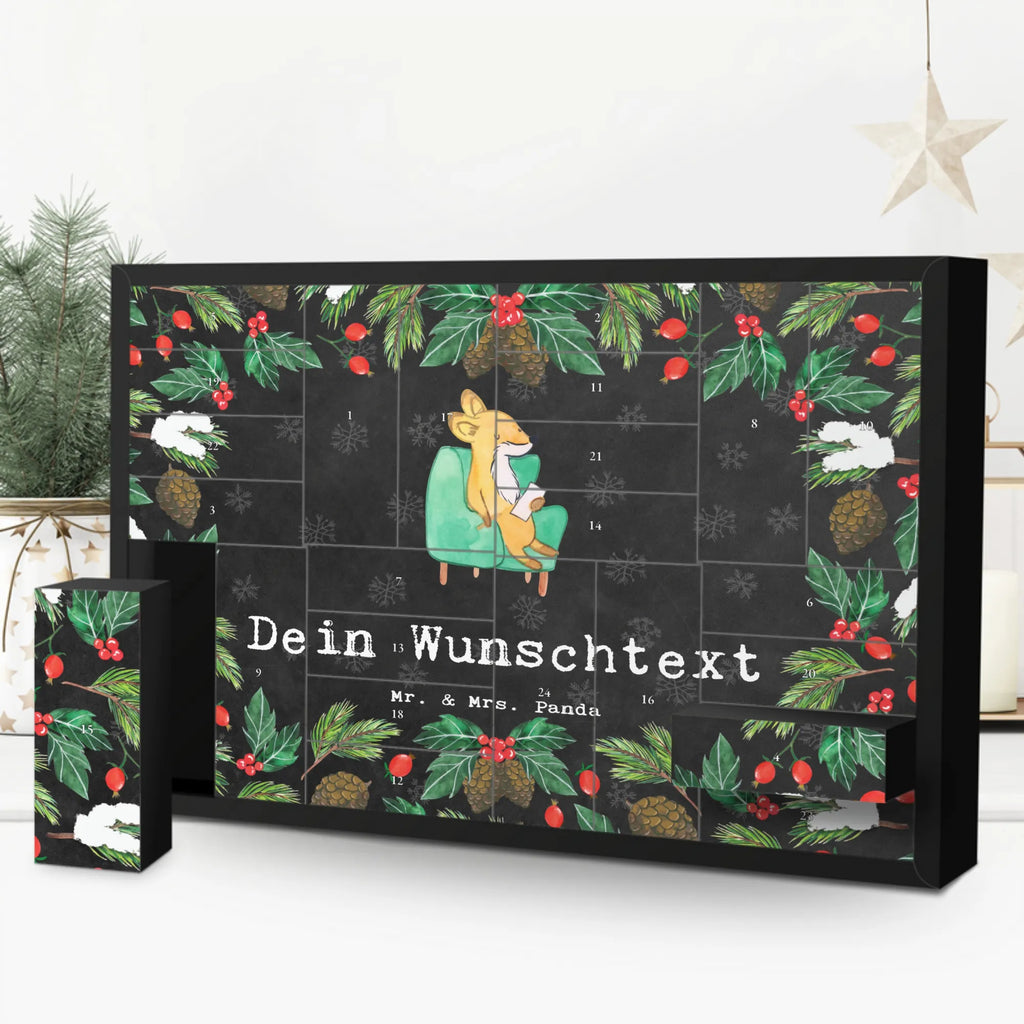 Personalisierter Befüllbarer Adventskalender Psychologe Leidenschaft Adventskalender Zum Selbst Befüllen, Befüllbarer Adventskalender, Geschenk, Schenken, Jubiläum, Danke, Dankeschön, Beruf, Ausbildung, Abschied, Rente, Kollege, Kollegin, Arbeitskollege, Mitarbeiter, Firma, Therapeut, Psychologe, Studium