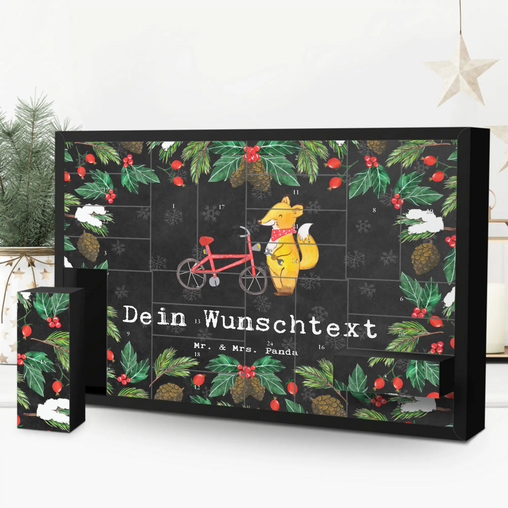  Mechanik rowerowy pasja Adventskalender Zum Selbst Befüllen, Befüllbarer Adventskalender, Geschenk, Schenken, Jubiläum, Danke, Dankeschön, Beruf, Ausbildung, Abschied, Rente, Kollege, Kollegin, Arbeitskollege, Mitarbeiter, Firma