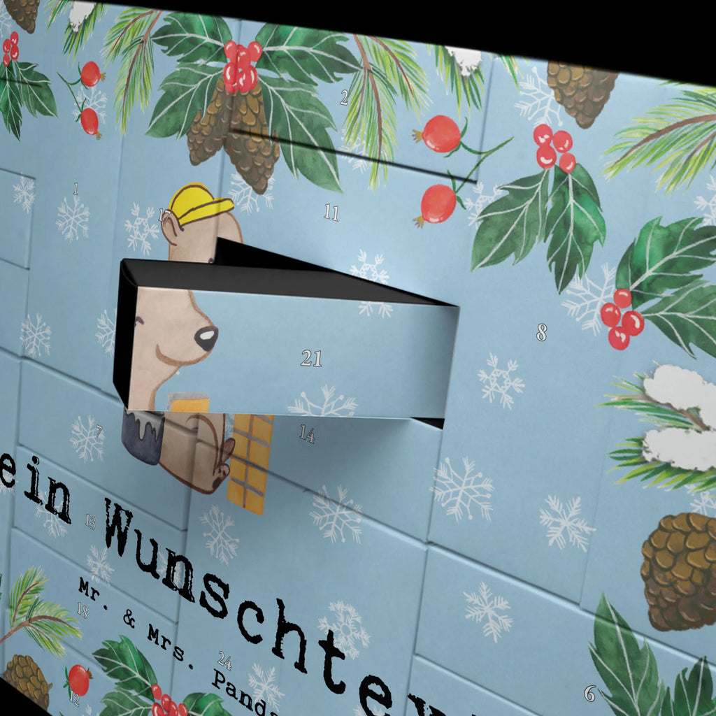 Personalisierter Befüllbarer Adventskalender Maurer Leidenschaft Befüllbarer Adventskalender, Adventskalender Zum Selbst Befüllen, Geschenk, Schenken, Jubiläum, Danke, Dankeschön, Beruf, Ausbildung, Abschied, Rente, Kollege, Kollegin, Arbeitskollege, Mitarbeiter, Firma, Maurermeister, Maurerbetrieb, Handwerker, Gesellenprüfung, Maurer