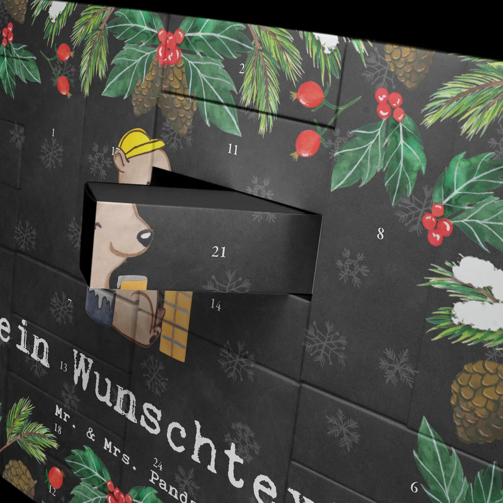 Personalisierter Befüllbarer Adventskalender Maurer Leidenschaft Befüllbarer Adventskalender, Adventskalender Zum Selbst Befüllen, Geschenk, Schenken, Jubiläum, Danke, Dankeschön, Beruf, Ausbildung, Abschied, Rente, Kollege, Kollegin, Arbeitskollege, Mitarbeiter, Firma, Maurermeister, Maurerbetrieb, Handwerker, Gesellenprüfung, Maurer