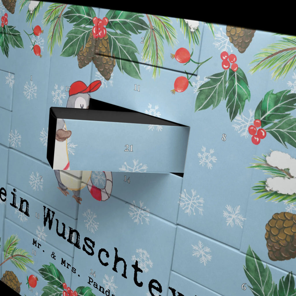 Personalisierter Befüllbarer Adventskalender Bademeister Leidenschaft Adventskalender Zum Selbst Befüllen, Befüllbarer Adventskalender, Ausbildung, Beruf, Schenken, Dankeschön, Danke, Geschenk, Firma, Mitarbeiter, Arbeitskollege, Kollegin, Kollege, Rente, Jubiläum, Abschied, Rettungsschwimmer, Schwimmverein, Bademeister, Freibad, Schwimmschule, Badeanstalt, Schwimmbad, Schwimmmeister