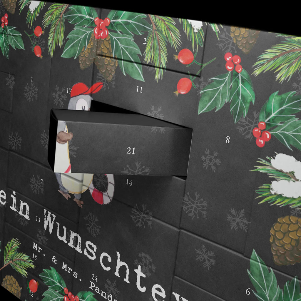 Personalisierter Befüllbarer Adventskalender Bademeister Leidenschaft Adventskalender Zum Selbst Befüllen, Befüllbarer Adventskalender, Ausbildung, Beruf, Schenken, Dankeschön, Danke, Geschenk, Firma, Mitarbeiter, Arbeitskollege, Kollegin, Kollege, Rente, Jubiläum, Abschied, Rettungsschwimmer, Schwimmverein, Bademeister, Freibad, Schwimmschule, Badeanstalt, Schwimmbad, Schwimmmeister