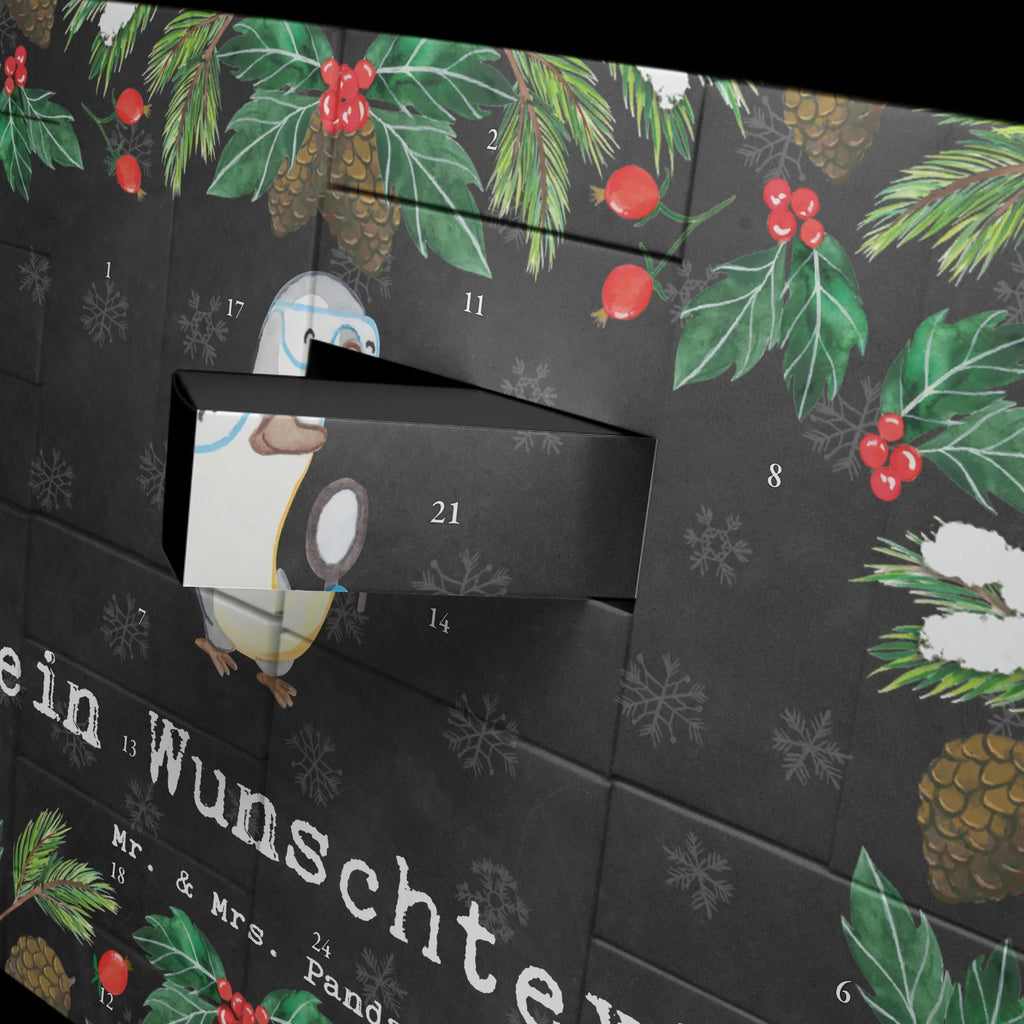  Biolog Pasja Adventskalender Zum Selbst Befüllen, Befüllbarer Adventskalender, Geschenk, Schenken, Jubiläum, Danke, Dankeschön, Beruf, Ausbildung, Abschied, Rente, Kollege, Kollegin, Arbeitskollege, Mitarbeiter, Firma, Biologie, Biologe, Bachelor, Studium, Naturwissenschaftler, Master, Labor