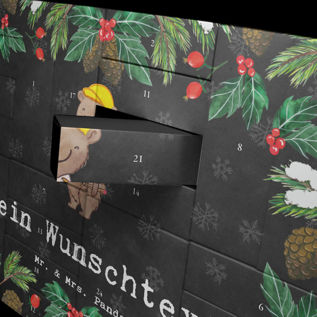 Personalisierter Befüllbarer Adventskalender Bauingenieur Leidenschaft Adventskalender Zum Selbst Befüllen, Befüllbarer Adventskalender, Geschenk, Schenken, Jubiläum, Danke, Dankeschön, Beruf, Ausbildung, Abschied, Rente, Kollege, Kollegin, Arbeitskollege, Mitarbeiter, Firma, Baustelle, Ingeniuer, Studium, Bauingenieur, Statiker