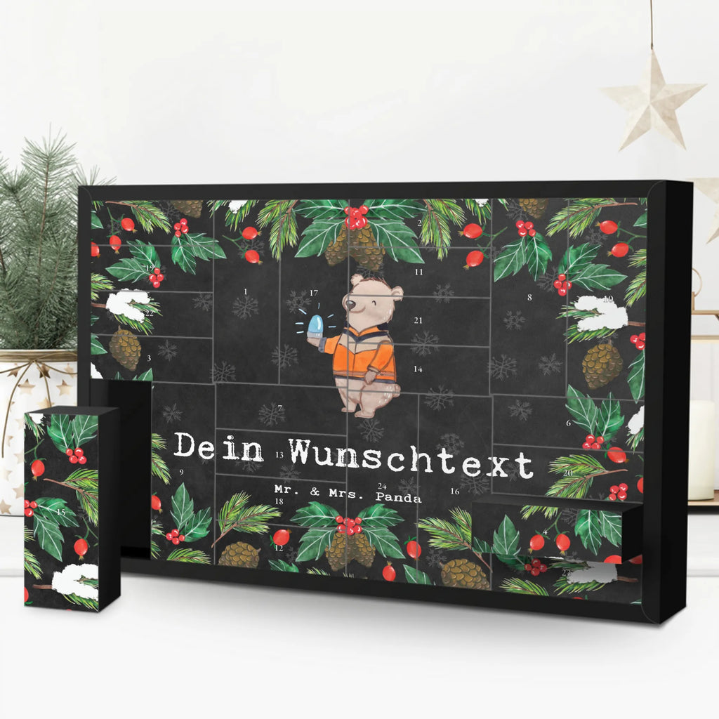 Personalisierter Befüllbarer Adventskalender Rettungssanitäter Leidenschaft Befüllbarer Adventskalender, Adventskalender Zum Selbst Befüllen, Geschenk, Schenken, Jubiläum, Danke, Dankeschön, Beruf, Ausbildung, Abschied, Rente, Kollege, Kollegin, Arbeitskollege, Mitarbeiter, Firma