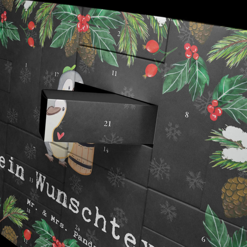  piwowar Pasja Adventskalender Zum Selbst Befüllen, Befüllbarer Adventskalender, Geschenk, Schenken, Jubiläum, Danke, Dankeschön, Beruf, Ausbildung, Abschied, Rente, Kollege, Kollegin, Arbeitskollege, Mitarbeiter, Firma, Heimbrauen, Biertrinker, Biergeschenk, Bierkenner, Bierfass, Bierbrauer, Hobbybrauen, Bierliebe, Selbstbrauen