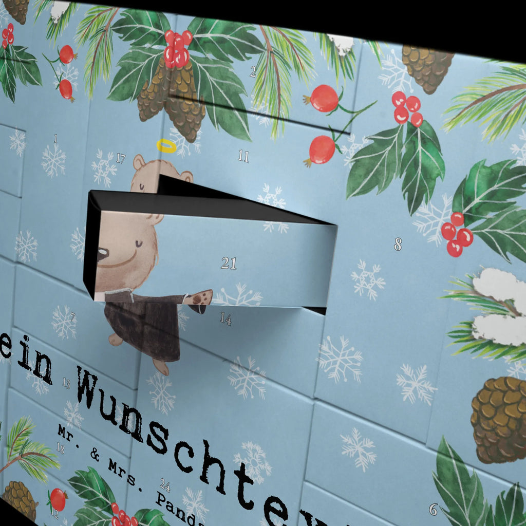 Personalisierter Befüllbarer Adventskalender Pastor Leidenschaft Befüllbarer Adventskalender, Adventskalender Zum Selbst Befüllen, Geschenk, Schenken, Jubiläum, Danke, Dankeschön, Beruf, Ausbildung, Abschied, Rente, Kollege, Kollegin, Arbeitskollege, Mitarbeiter, Firma, Pastor, Theologe, Kirche, Diener Gottes<br />Geistlicher, Pfarrer, Prediger<br />Priester