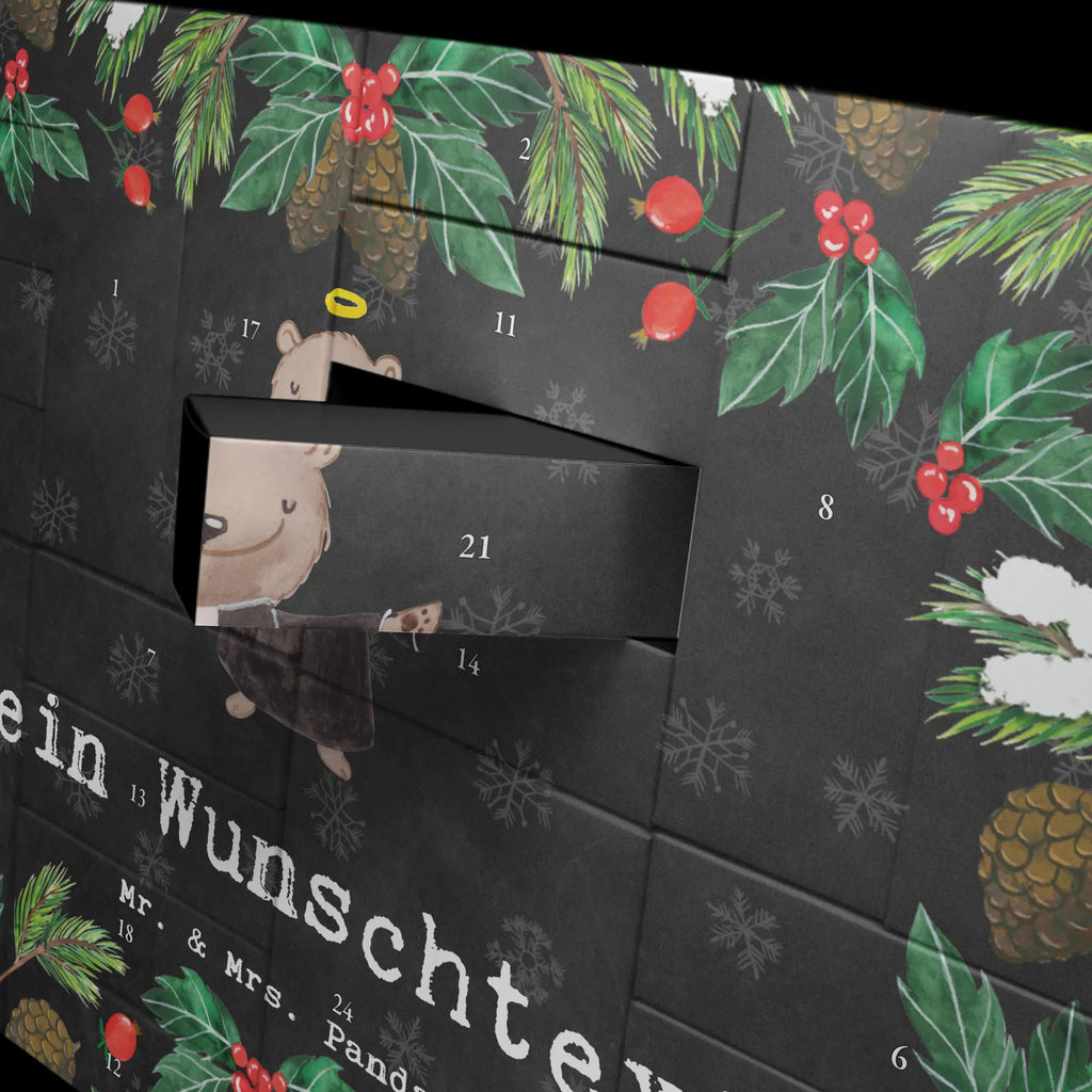 Personalisierter Befüllbarer Adventskalender Pastor Leidenschaft Befüllbarer Adventskalender, Adventskalender Zum Selbst Befüllen, Geschenk, Schenken, Jubiläum, Danke, Dankeschön, Beruf, Ausbildung, Abschied, Rente, Kollege, Kollegin, Arbeitskollege, Mitarbeiter, Firma, Pastor, Theologe, Kirche, Diener Gottes<br />Geistlicher, Pfarrer, Prediger<br />Priester