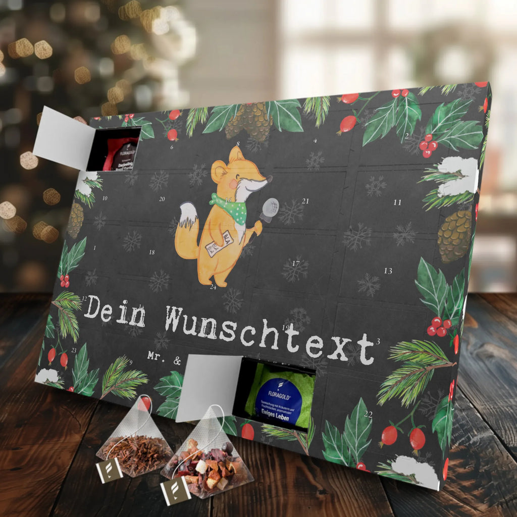 Personalisierter Tee Adventskalender Sportjournalist Leidenschaft Personalisierter Tee Adventskalender, Geschenk, Schenken, Jubiläum, Danke, Dankeschön, Beruf, Ausbildung, Abschied, Rente, Kollege, Kollegin, Arbeitskollege, Mitarbeiter, Firma, Pressebüro, Redakteur, Journalist, Studium, Sportjournalist, Reporter