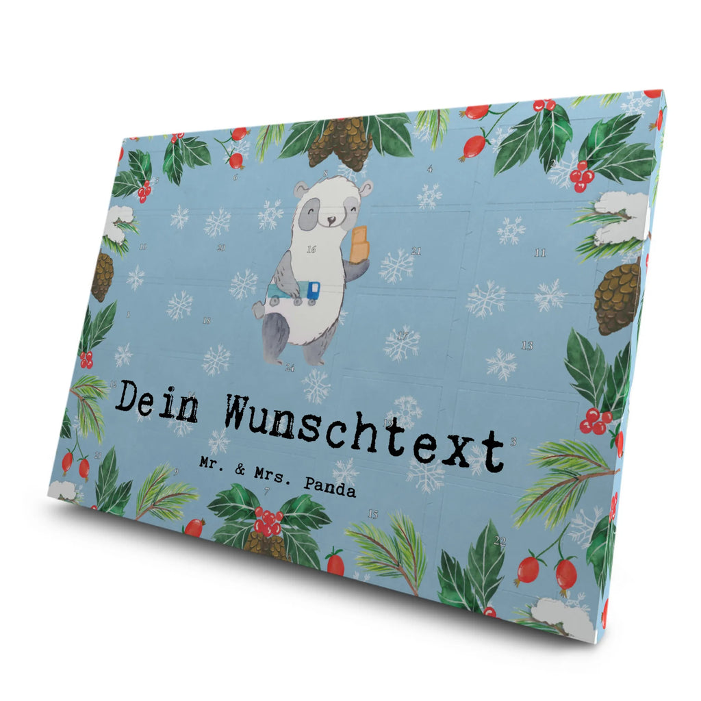 Personalisierter Tee Adventskalender Kaufmann für Spedition und Logistikdienstleistung Leidenschaft Personalisierter Tee Adventskalender, Geschenk, Schenken, Jubiläum, Danke, Dankeschön, Beruf, Ausbildung, Abschied, Rente, Kollege, Kollegin, Arbeitskollege, Mitarbeiter, Firma, Ausbildungsgeschenk, Kaufmann für Spedition und Logistikdienstleistung, Abschlussprüfung, Logistiker, Speditionsmitarbeiter