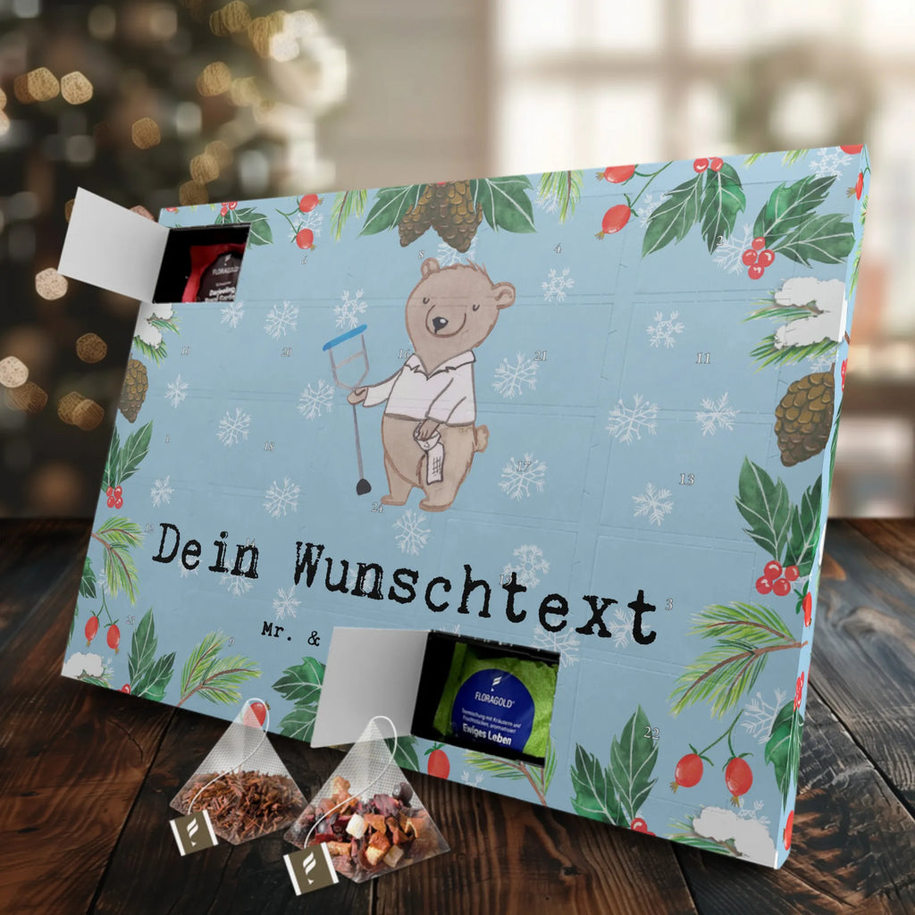 Personalisierter Tee Adventskalender Orthopäde Leidenschaft Personalisierter Tee Adventskalender, Geschenk, Schenken, Jubiläum, Danke, Dankeschön, Beruf, Ausbildung, Abschied, Rente, Kollege, Kollegin, Arbeitskollege, Mitarbeiter, Firma, Orthopäde, Facharzt, Eröffnung, Praxis, Orthopädie