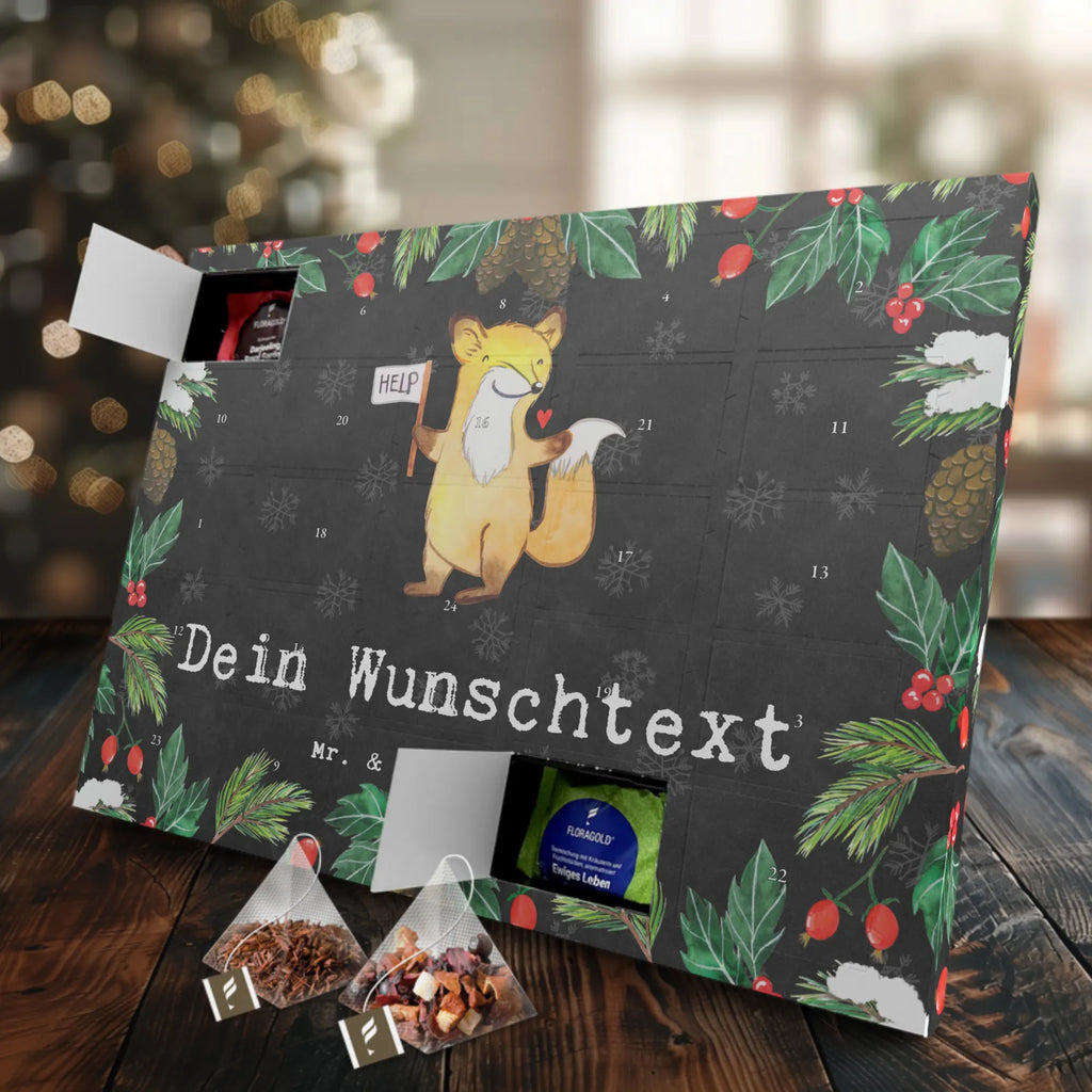 Personalisierter Tee Adventskalender Sozialarbeiter Leidenschaft Personalisierter Tee Adventskalender, Geschenk, Schenken, Jubiläum, Danke, Dankeschön, Beruf, Ausbildung, Abschied, Rente, Kollege, Kollegin, Arbeitskollege, Mitarbeiter, Firma