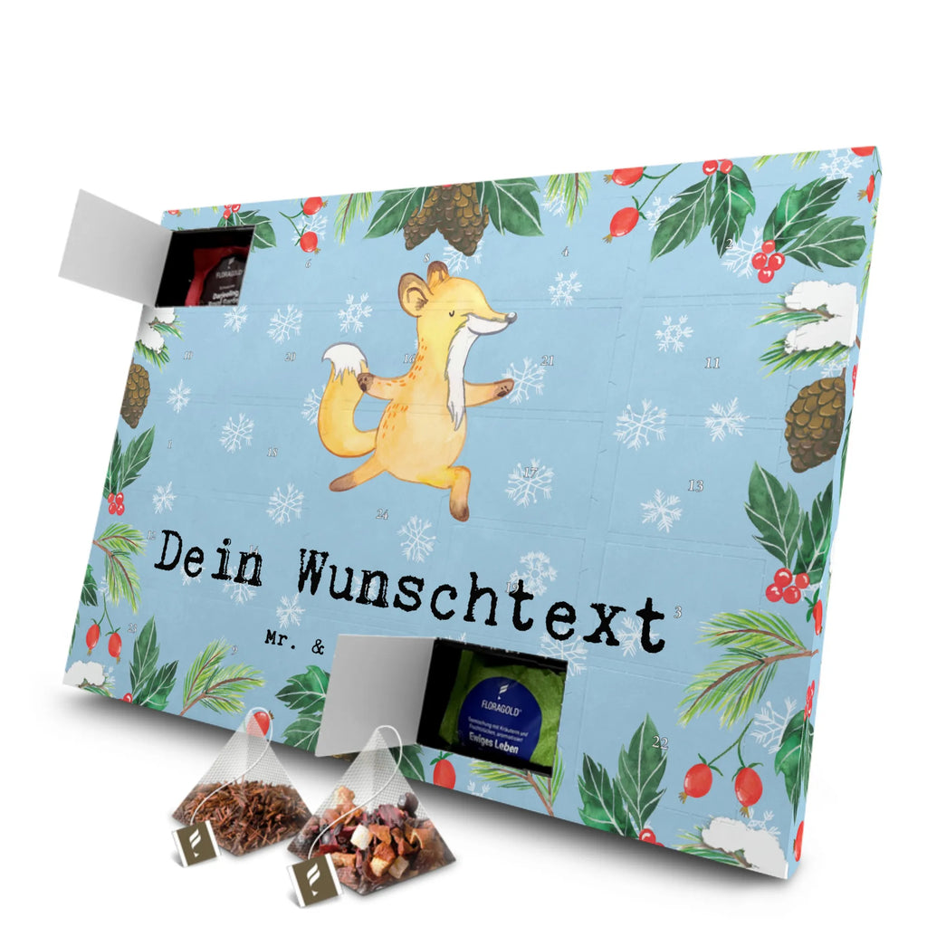 Personalisierter Tee Adventskalender Kinderyogalehrer Leidenschaft Personalisierter Tee Adventskalender, Geschenk, Schenken, Jubiläum, Danke, Dankeschön, Beruf, Ausbildung, Abschied, Rente, Kollege, Kollegin, Arbeitskollege, Mitarbeiter, Firma