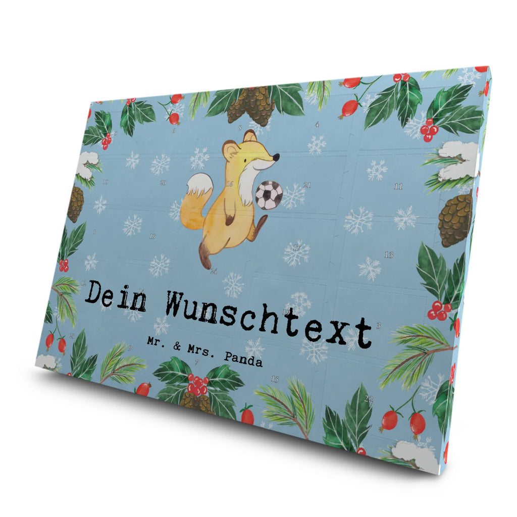 Personalisierter Tee Adventskalender Fußballer Leidenschaft Personalisierter Tee Adventskalender, Geschenk, Schenken, Jubiläum, Danke, Dankeschön, Beruf, Ausbildung, Abschied, Rente, Kollege, Kollegin, Arbeitskollege, Mitarbeiter, Firma, Fußballspieler, Fußballer, Profi Fußballer, Glücksbringer, Fußballspiel