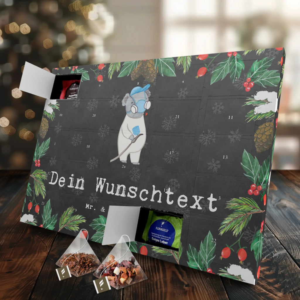 Personalisierter Tee Adventskalender Lackierer Leidenschaft Personalisierter Tee Adventskalender, Geschenk, Schenken, Jubiläum, Danke, Dankeschön, Beruf, Ausbildung, Abschied, Rente, Kollege, Kollegin, Arbeitskollege, Mitarbeiter, Firma, Werkstatt Lackierer, Lackierer, Gesellenprüfung, Lackierermeister