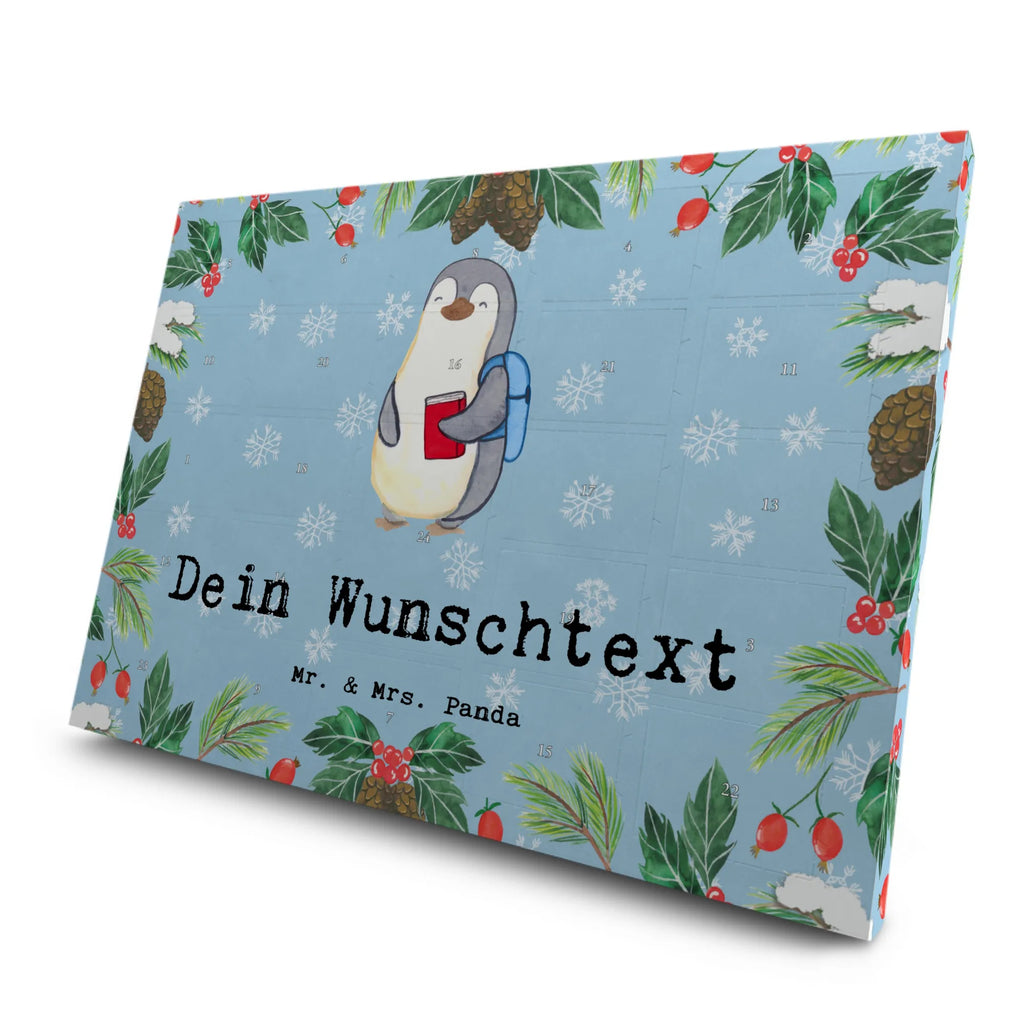  Student Passion Personalisierter Tee Adventskalender, Geschenk, Schenken, Jubiläum, Danke, Dankeschön, Beruf, Ausbildung, Abschied, Rente, Kollege, Kollegin, Arbeitskollege, Mitarbeiter, Firma