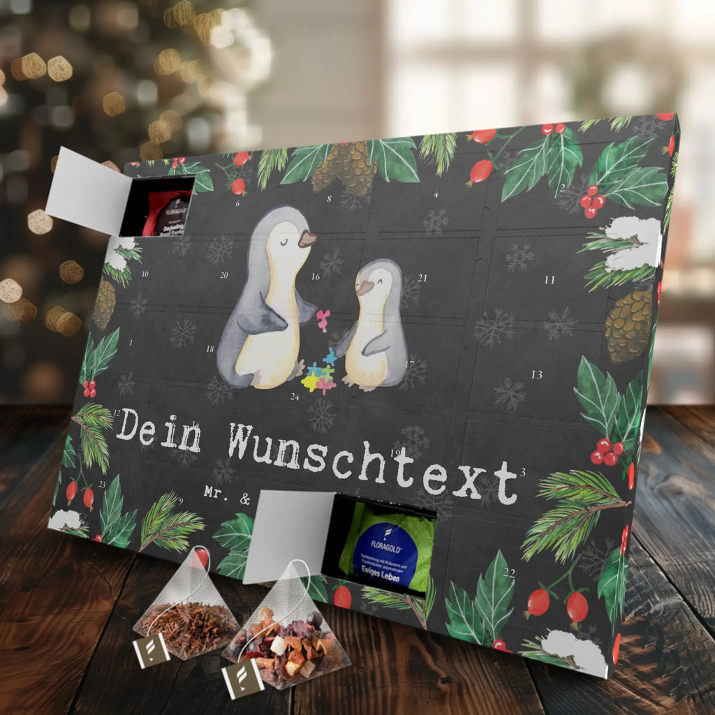 Personalisierter Tee Adventskalender Sozialpädagoge Leidenschaft Personalisierter Tee Adventskalender, Geschenk, Schenken, Jubiläum, Danke, Dankeschön, Beruf, Ausbildung, Abschied, Rente, Kollege, Kollegin, Arbeitskollege, Mitarbeiter, Firma