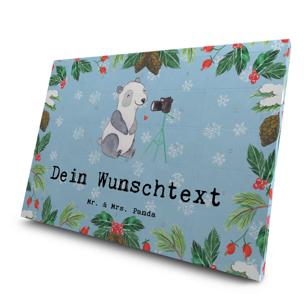  Vloger Pasja Personalisierter Tee Adventskalender, Geschenk, Schenken, Jubiläum, Danke, Dankeschön, Beruf, Ausbildung, Abschied, Rente, Kollege, Kollegin, Arbeitskollege, Mitarbeiter, Firma