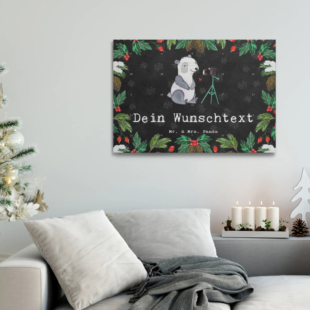  Vloger Pasja Personalisierter Tee Adventskalender, Geschenk, Schenken, Jubiläum, Danke, Dankeschön, Beruf, Ausbildung, Abschied, Rente, Kollege, Kollegin, Arbeitskollege, Mitarbeiter, Firma