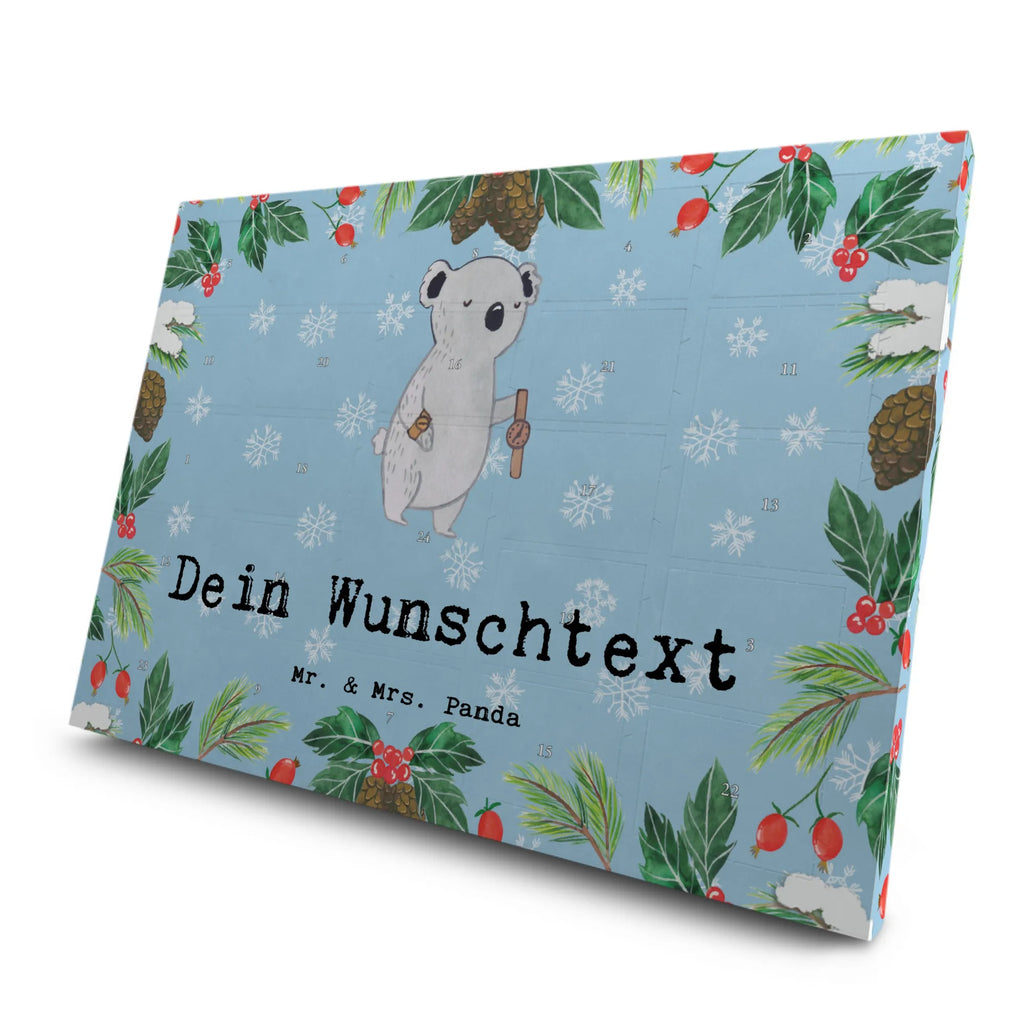 Personalisierter Tee Adventskalender Uhrmacher Leidenschaft Personalisierter Tee Adventskalender, Geschenk, Schenken, Jubiläum, Danke, Dankeschön, Beruf, Ausbildung, Abschied, Rente, Kollege, Kollegin, Arbeitskollege, Mitarbeiter, Firma