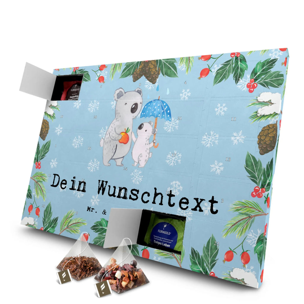 Personalisierter Tee Adventskalender Tagesvater Leidenschaft Personalisierter Tee Adventskalender, Geschenk, Schenken, Jubiläum, Danke, Dankeschön, Beruf, Ausbildung, Abschied, Rente, Kollege, Kollegin, Arbeitskollege, Mitarbeiter, Firma