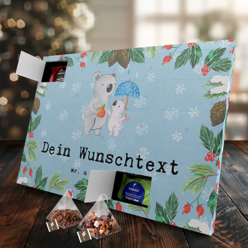 Personalisierter Tee Adventskalender Tagesvater Leidenschaft Personalisierter Tee Adventskalender, Geschenk, Schenken, Jubiläum, Danke, Dankeschön, Beruf, Ausbildung, Abschied, Rente, Kollege, Kollegin, Arbeitskollege, Mitarbeiter, Firma