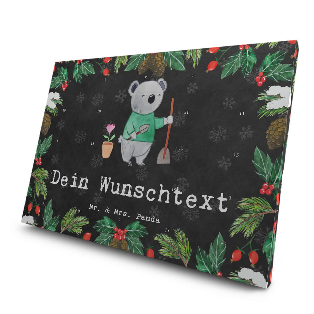 Personalisierter Tee Adventskalender Garten- und Landschaftsbauer Leidenschaft Personalisierter Tee Adventskalender, Geschenk, Schenken, Jubiläum, Danke, Dankeschön, Beruf, Ausbildung, Abschied, Rente, Kollege, Kollegin, Arbeitskollege, Mitarbeiter, Firma, Gartenplaner, Garten- und Landschaftsbauer, Gärtnerei, Hobbygärtner, Gartenbau, Gärtner
