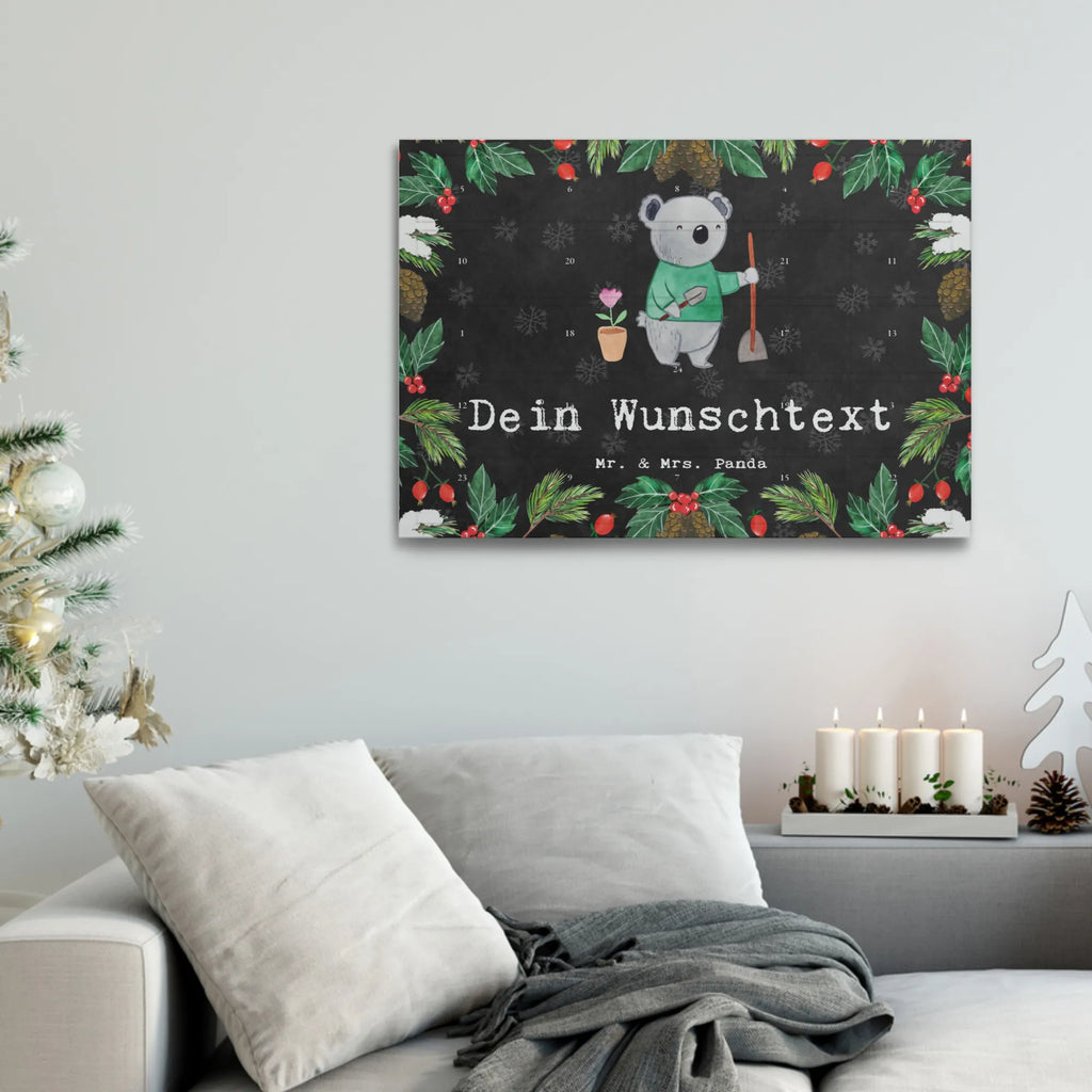 Personalisierter Tee Adventskalender Garten- und Landschaftsbauer Leidenschaft Personalisierter Tee Adventskalender, Geschenk, Schenken, Jubiläum, Danke, Dankeschön, Beruf, Ausbildung, Abschied, Rente, Kollege, Kollegin, Arbeitskollege, Mitarbeiter, Firma, Gartenplaner, Garten- und Landschaftsbauer, Gärtnerei, Hobbygärtner, Gartenbau, Gärtner