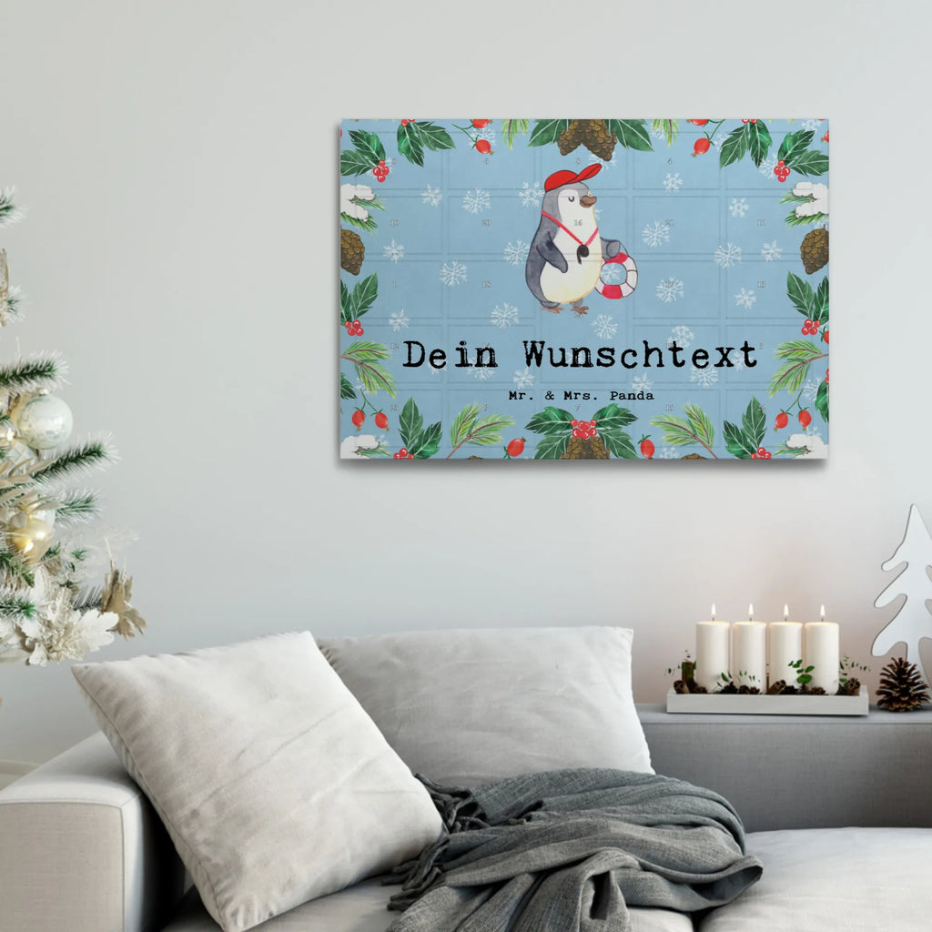 Personalisierter Tee Adventskalender Bademeister Leidenschaft Personalisierter Tee Adventskalender, Geschenk, Schenken, Jubiläum, Danke, Dankeschön, Beruf, Ausbildung, Abschied, Rente, Kollege, Kollegin, Arbeitskollege, Mitarbeiter, Firma, Schwimmschule, Freibad, Schwimmverein, Schwimmmeister, Rettungsschwimmer, Bademeister, Badeanstalt, Schwimmbad