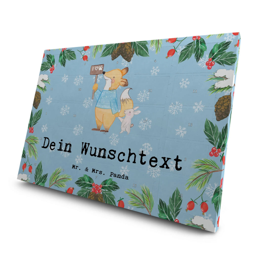 Personalisierter Tee Adventskalender Tierschützer Leidenschaft Personalisierter Tee Adventskalender, Geschenk, Schenken, Jubiläum, Danke, Dankeschön, Beruf, Ausbildung, Abschied, Rente, Kollege, Kollegin, Arbeitskollege, Mitarbeiter, Firma