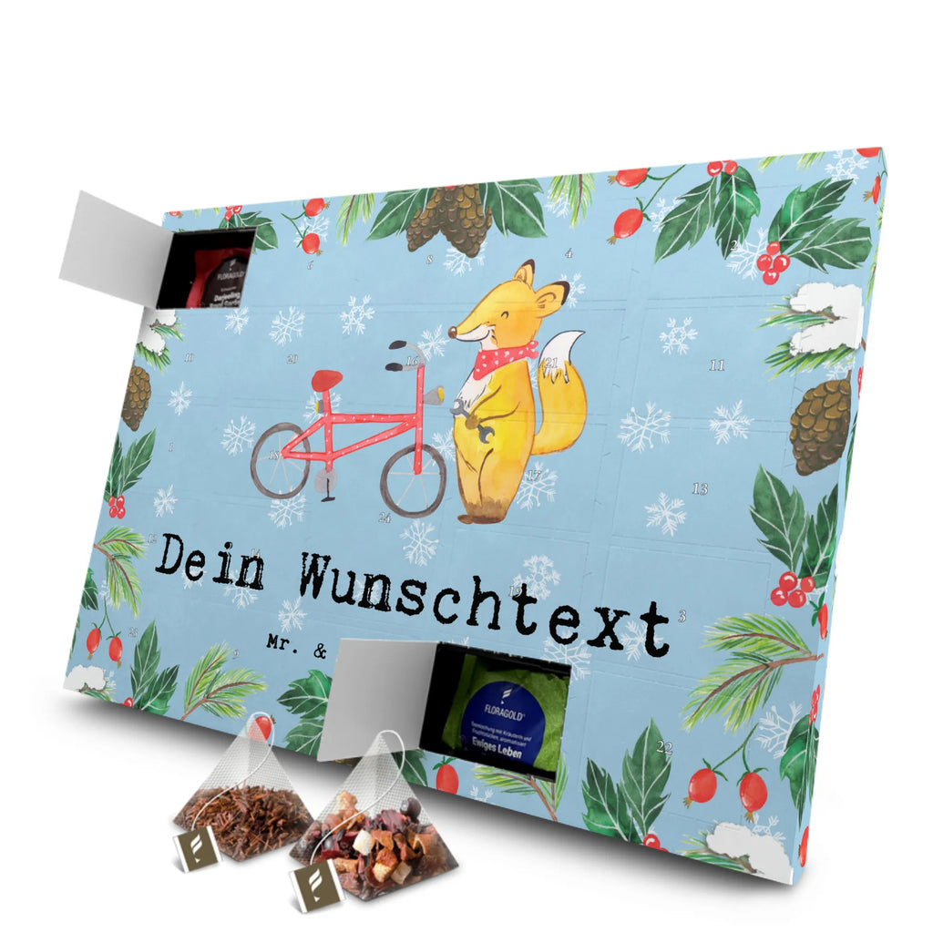 Personalisierter Tee Adventskalender Zweirad Mechaniker Leidenschaft Personalisierter Tee Adventskalender, Geschenk, Schenken, Jubiläum, Danke, Dankeschön, Beruf, Ausbildung, Abschied, Rente, Kollege, Kollegin, Arbeitskollege, Mitarbeiter, Firma