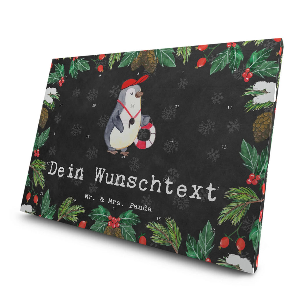 Personalisierter Tee Adventskalender Bademeister Leidenschaft Personalisierter Tee Adventskalender, Geschenk, Schenken, Jubiläum, Danke, Dankeschön, Beruf, Ausbildung, Abschied, Rente, Kollege, Kollegin, Arbeitskollege, Mitarbeiter, Firma, Schwimmschule, Freibad, Schwimmverein, Schwimmmeister, Rettungsschwimmer, Bademeister, Badeanstalt, Schwimmbad