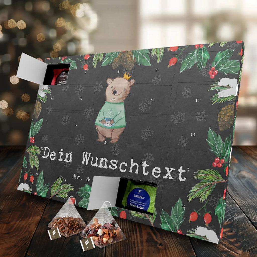 Personalisierter Tee Adventskalender Chef Leidenschaft Personalisierter Tee Adventskalender, Geschenk, Schenken, Jubiläum, Danke, Dankeschön, Beruf, Ausbildung, Abschied, Rente, Kollege, Kollegin, Arbeitskollege, Mitarbeiter, Firma, Geschäftsinhaber, Leiter, Führungskraft, Unternehmensinhaber, CEO, Firmeninhaber, Chef, Direktor