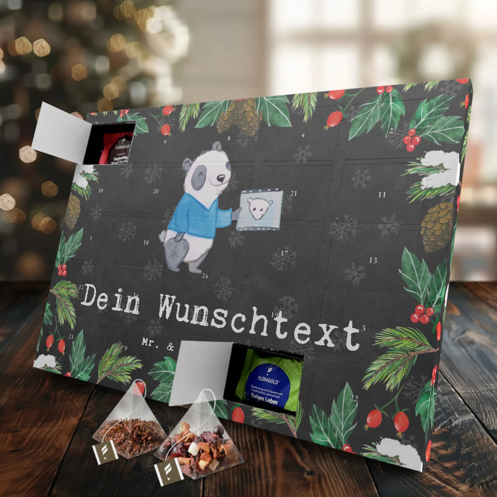  Neurologist Passion Personalisierter Tee Adventskalender, Geschenk, Schenken, Jubiläum, Danke, Dankeschön, Beruf, Ausbildung, Abschied, Rente, Kollege, Kollegin, Arbeitskollege, Mitarbeiter, Firma, Medizinstudium, Mediziner, Neurologe, Neurologie