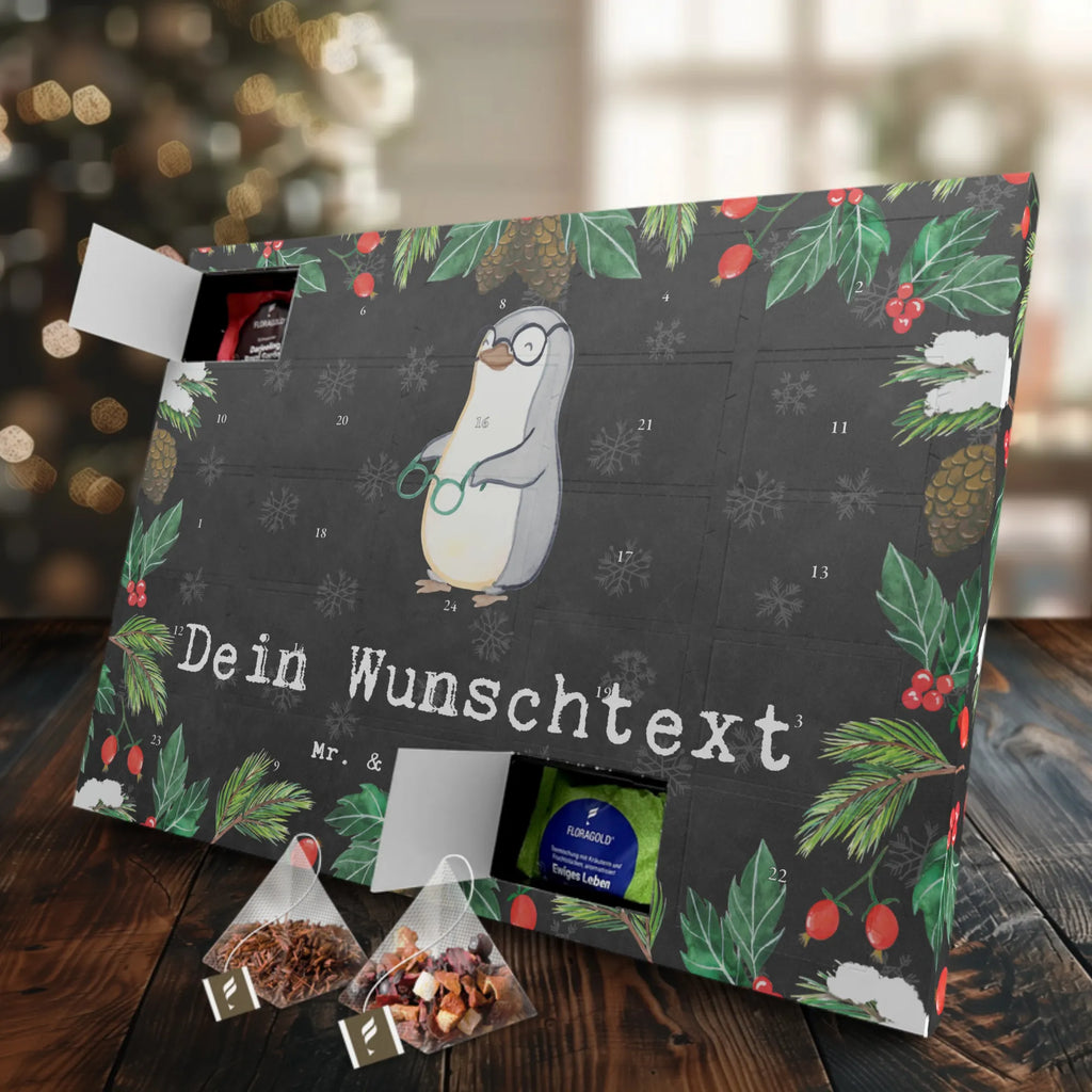 Personalisierter Tee Adventskalender Augenoptiker Leidenschaft Personalisierter Tee Adventskalender, Geschenk, Schenken, Jubiläum, Danke, Dankeschön, Beruf, Ausbildung, Abschied, Rente, Kollege, Kollegin, Arbeitskollege, Mitarbeiter, Firma, Brillengeschäft, Eröffnung, Optometrist, Augenoptiker, Optiker, Augenarzt, Brillenverkäufer