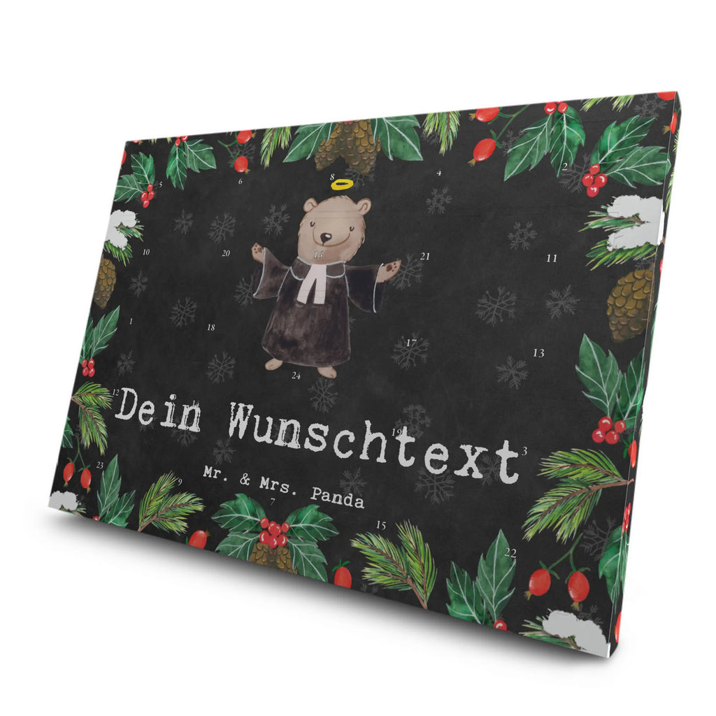  Pastor pasja Personalisierter Tee Adventskalender, Geschenk, Schenken, Jubiläum, Danke, Dankeschön, Beruf, Ausbildung, Abschied, Rente, Kollege, Kollegin, Arbeitskollege, Mitarbeiter, Firma, Pastor, Theologe, Prediger<br />Priester, Pfarrer, Kirche, Diener Gottes<br />Geistlicher