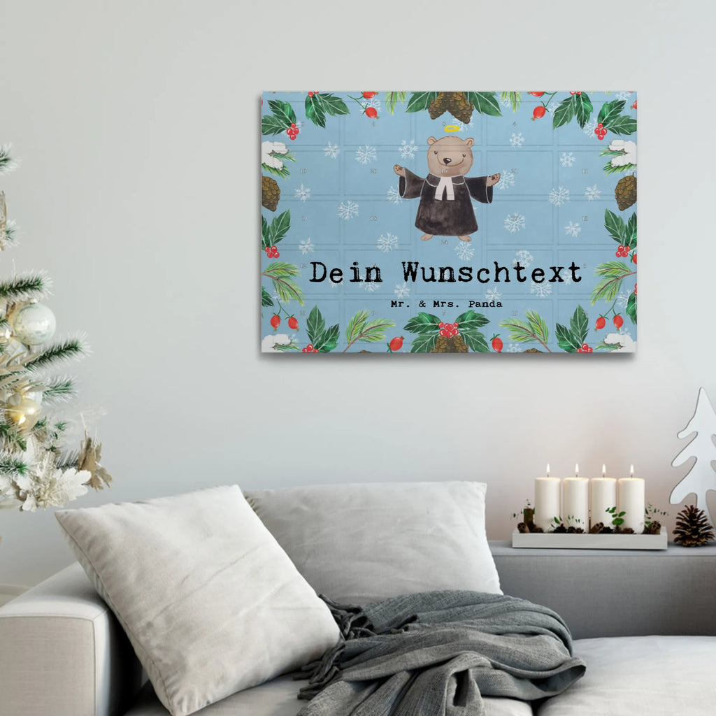  Pastor pasja Personalisierter Tee Adventskalender, Geschenk, Schenken, Jubiläum, Danke, Dankeschön, Beruf, Ausbildung, Abschied, Rente, Kollege, Kollegin, Arbeitskollege, Mitarbeiter, Firma, Pastor, Theologe, Prediger<br />Priester, Pfarrer, Kirche, Diener Gottes<br />Geistlicher